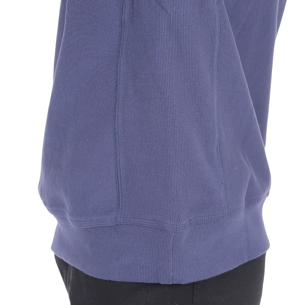 カーハート（CARHARTT）（メンズ）ハーフジップアメリカンスクリプトスウェットシャツ I0270140WJXX22FW