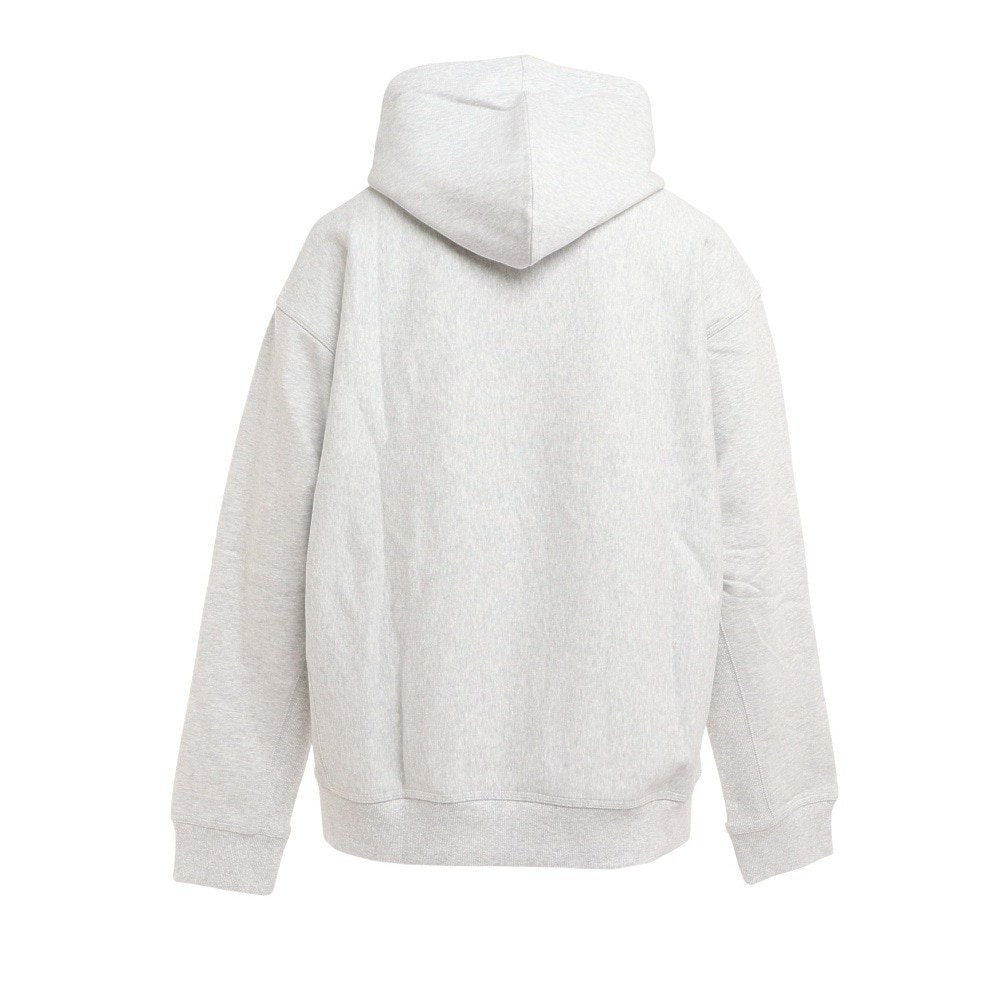 カーハート（CARHARTT）（メンズ）フーデットアメリカンスクリプトスウェットシャツ I028279482XX22FW