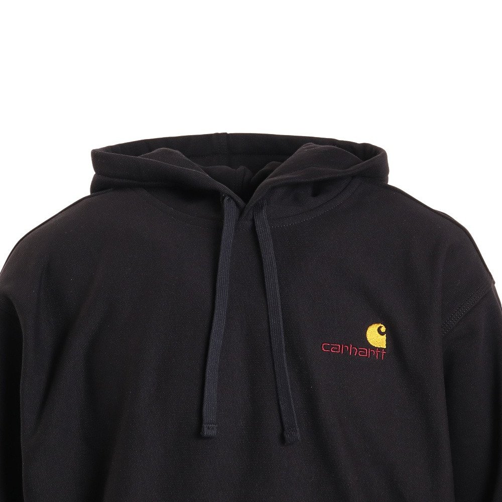カーハート（CARHARTT）（メンズ）HOODED AMERICAN SCRIPT SWEATSHIRT I02827989XX22FW