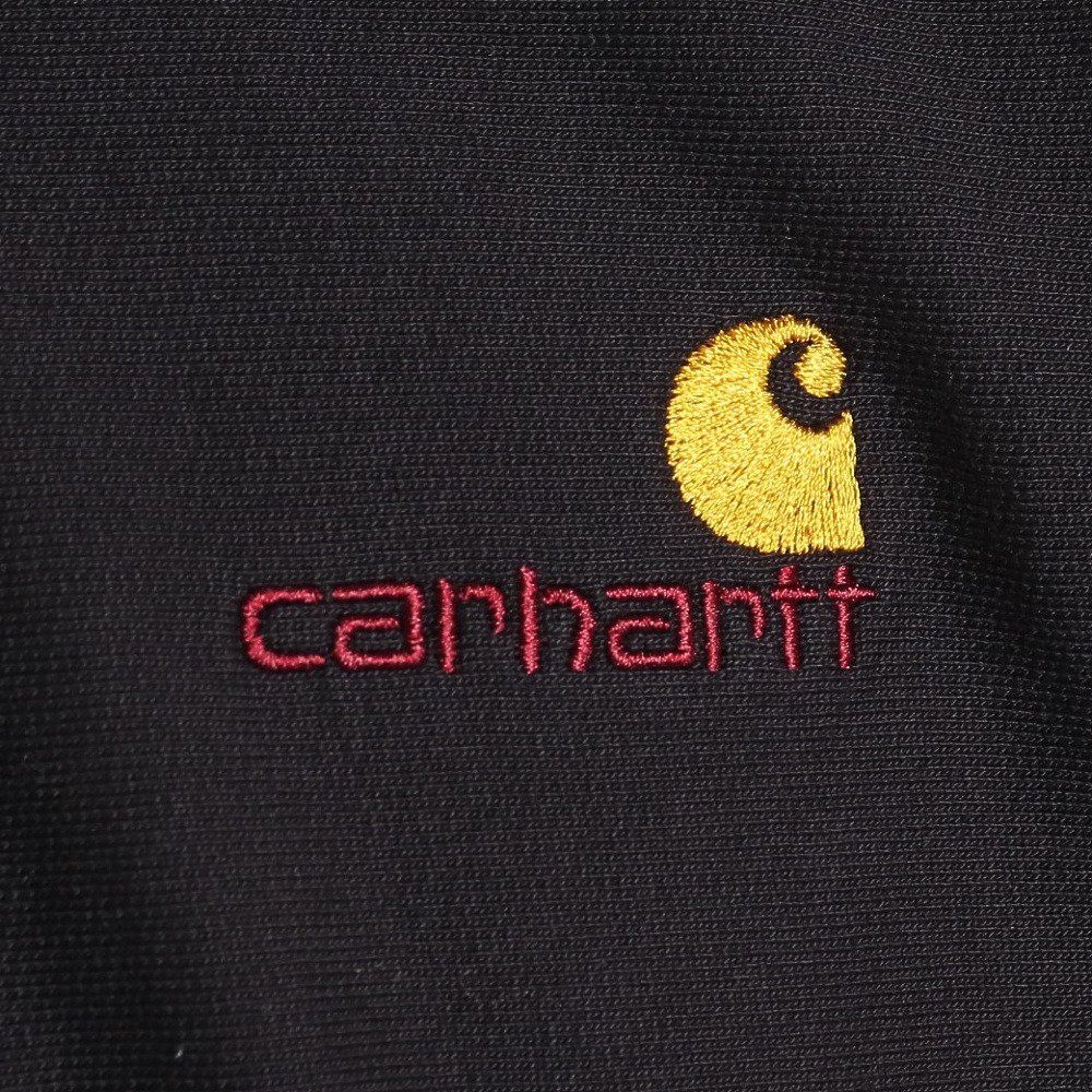 カーハート（CARHARTT）（メンズ）HOODED AMERICAN SCRIPT SWEATSHIRT I02827989XX22FW
