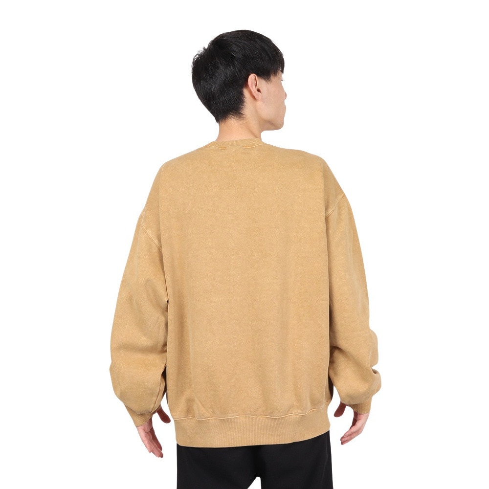 カーハート（CARHARTT）（メンズ）VISTA スウェットシャツ Dusty H