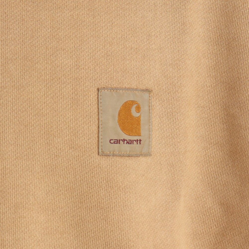 カーハート（CARHARTT）（メンズ）VISTA スウェットシャツ Dusty H Brown I02952207EGD22FW