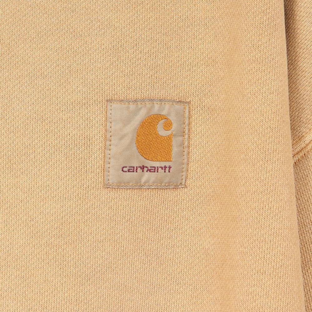 カーハート（CARHARTT）（メンズ）VISTA スウェットシャツ Dusty H Brown I02952207EGD22FW