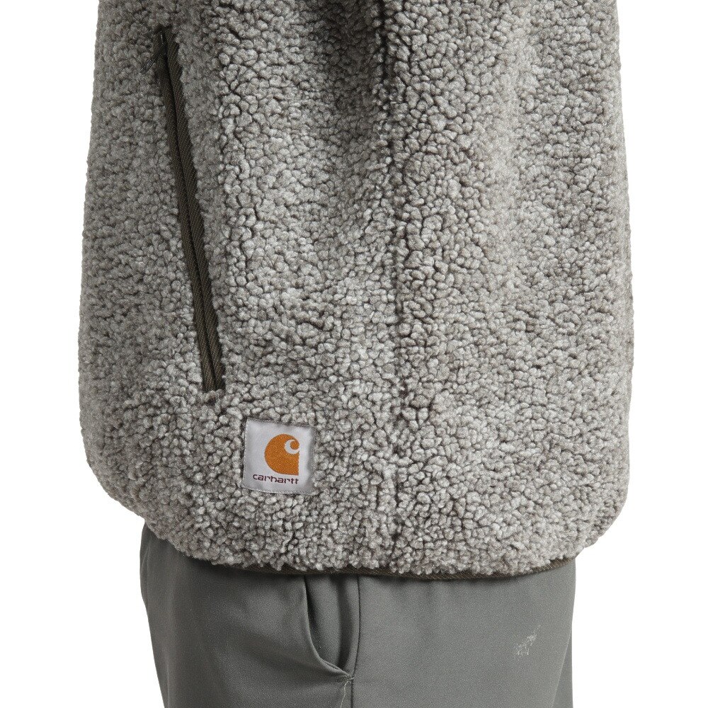 カーハート（CARHARTT）（メンズ）ドルパープルオーバーライナー I030839LPXX22FW