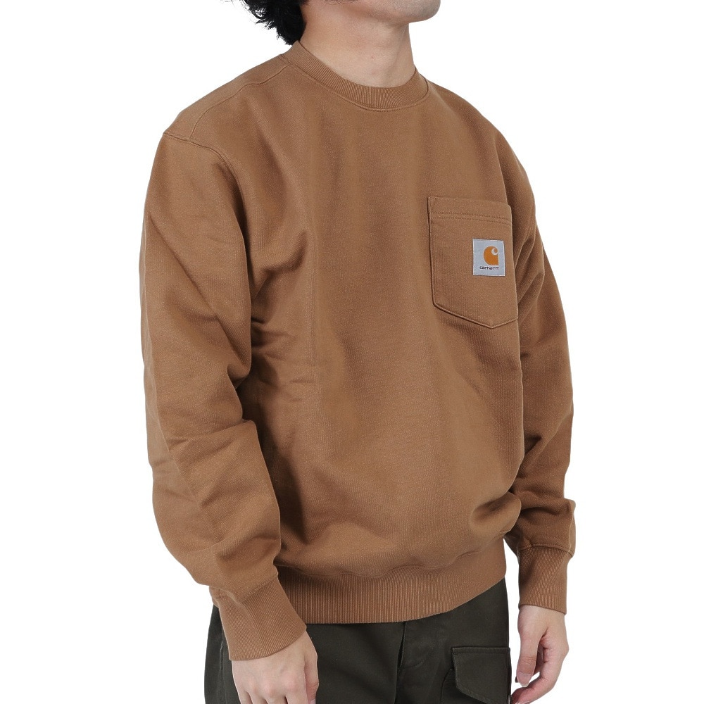 カーハート　スウェット　Carhartt