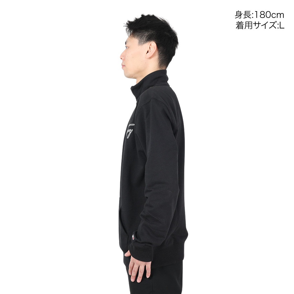 TOMMY JEANS tommy jeans(トミージーンズ) ハーフジップフリース