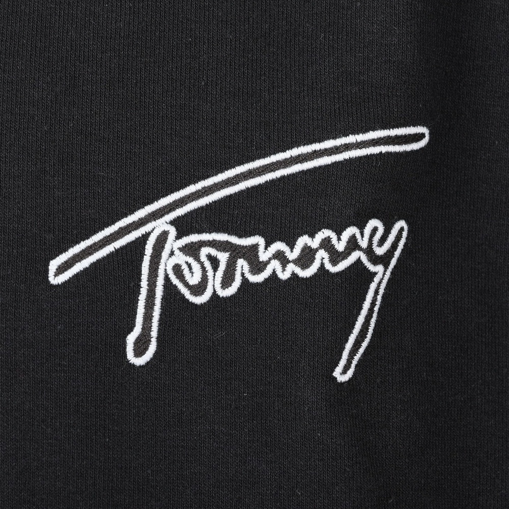 トミー ジーンズ（TOMMY JEANS）（メンズ）カットソー メンズ REGSIGNATURE HALFZIP DM15797-BDS
