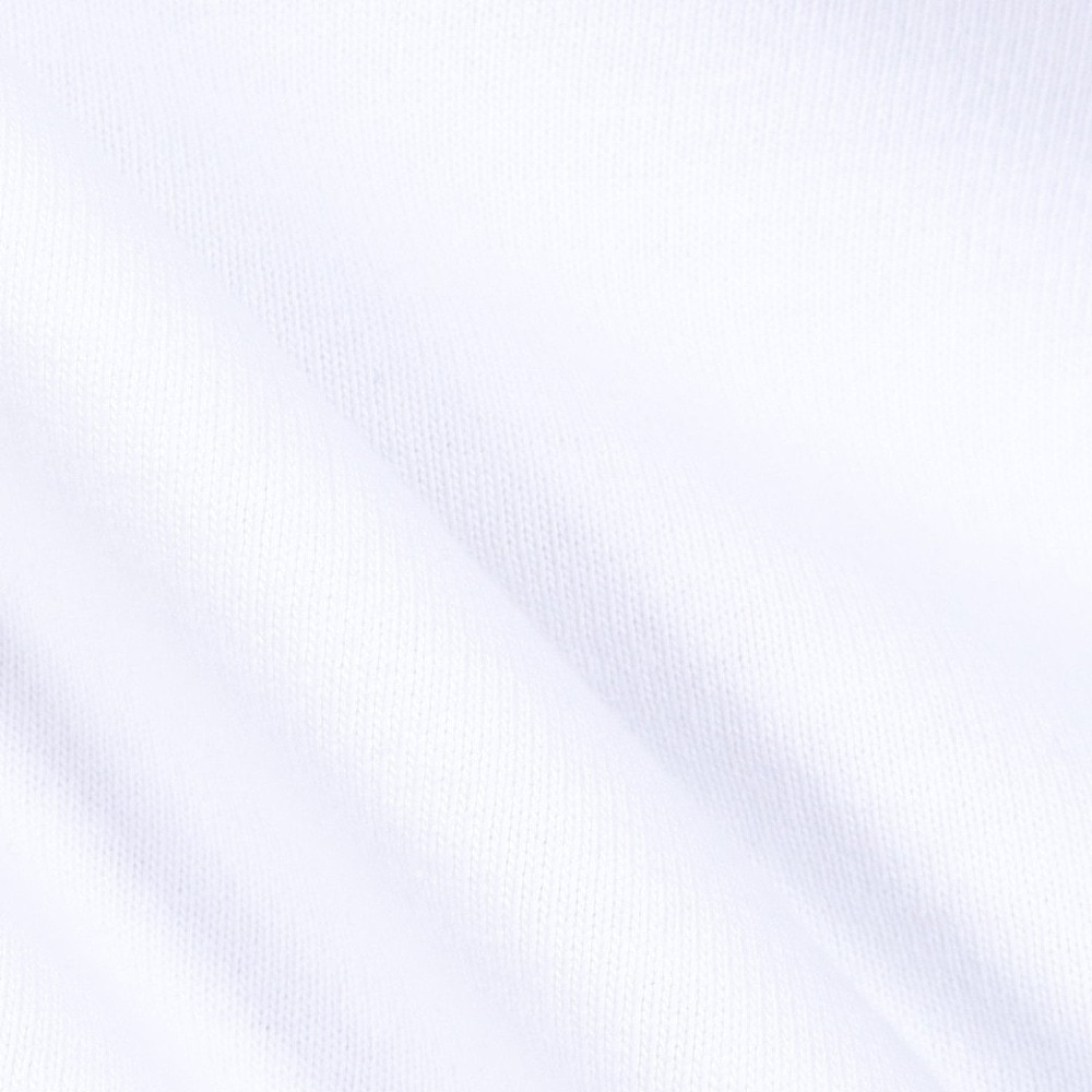 ラッセル（RUSSELL）（メンズ）シャツ メンズ ヘビーウエイト BBシャツ RBM23S0002 WHT