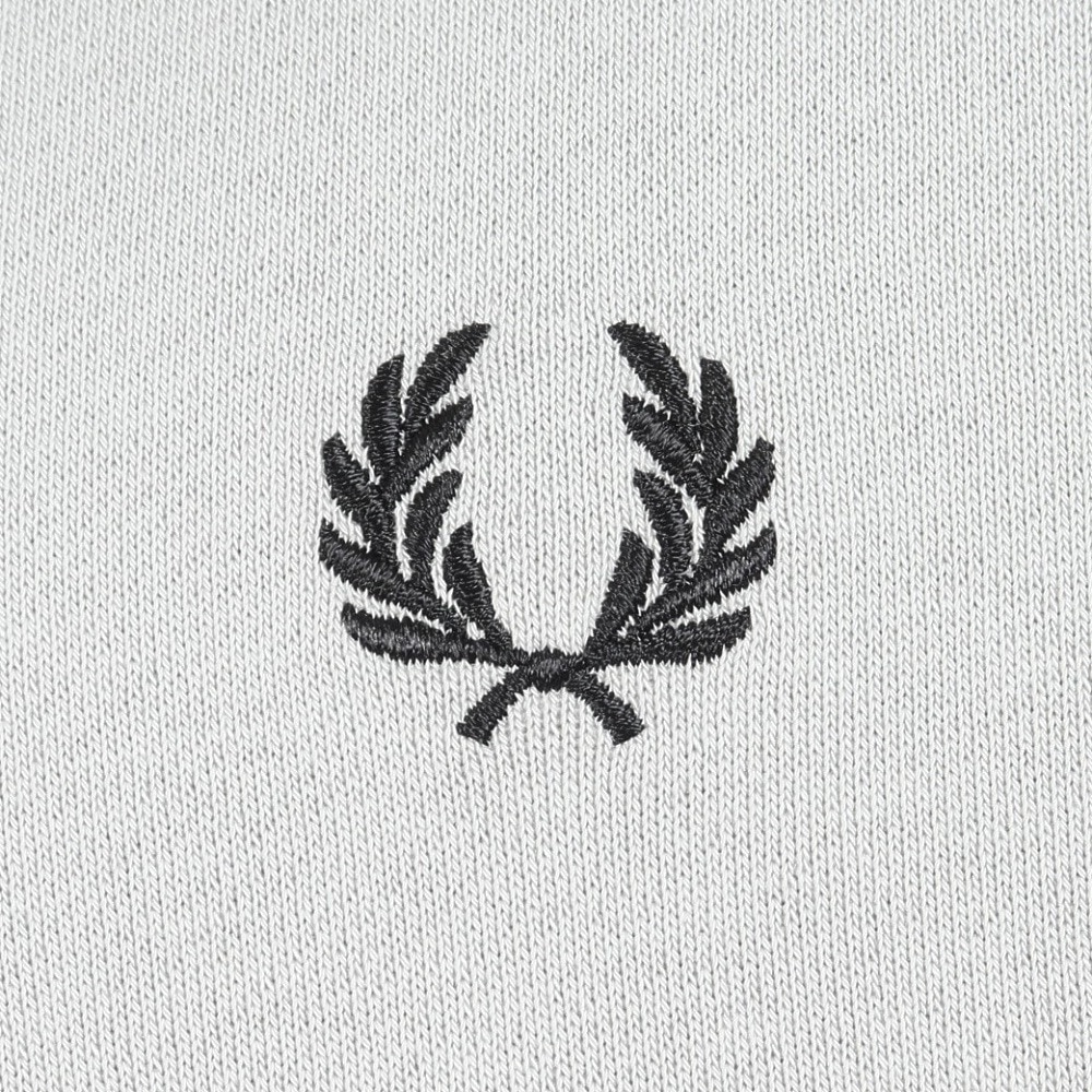 フレッドペリー（FRED PERRY）（メンズ、レディース）スウェットシャツ メンズ ハーフジップ M3574-R28 23AW