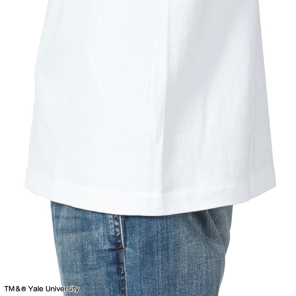チャンピオン-ヘリテイジ（CHAMPION-HERITAGE）（メンズ、レディース）長袖Tシャツ メンズ ロングスリーブTシャツ C5-Y402 010