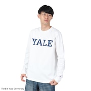 (メンズ、レディース)長袖Tシャツ メンズ ロングスリーブTシャツ C5-Y402