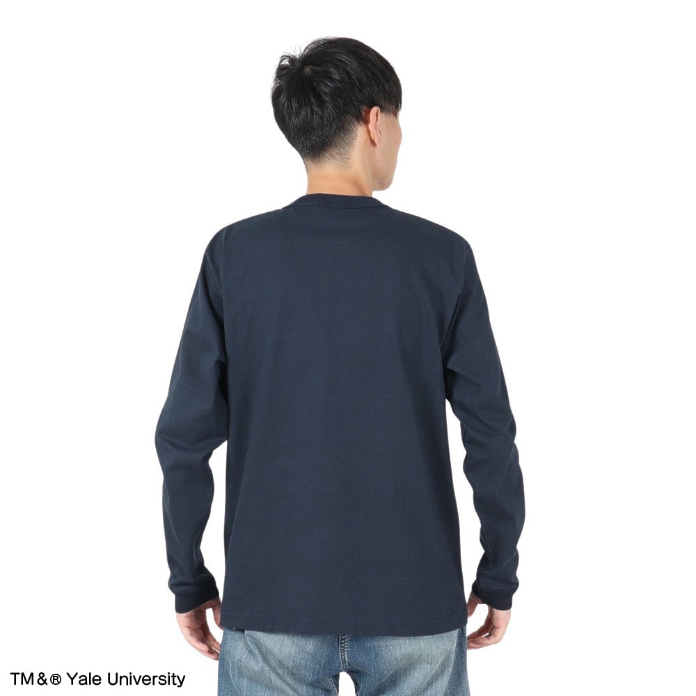 チャンピオン-ヘリテイジ（CHAMPION-HERITAGE）（メンズ、レディース）長袖Tシャツ メンズ ロングスリーブTシャツ C5-Y402 370