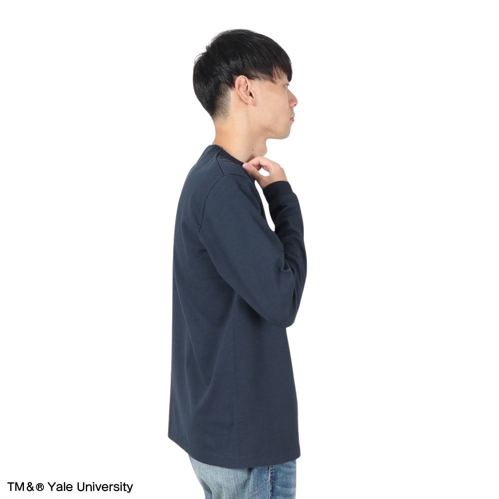 チャンピオン-ヘリテイジ（CHAMPION-HERITAGE）（メンズ、レディース）長袖Tシャツ メンズ ロングスリーブTシャツ C5-Y402 370