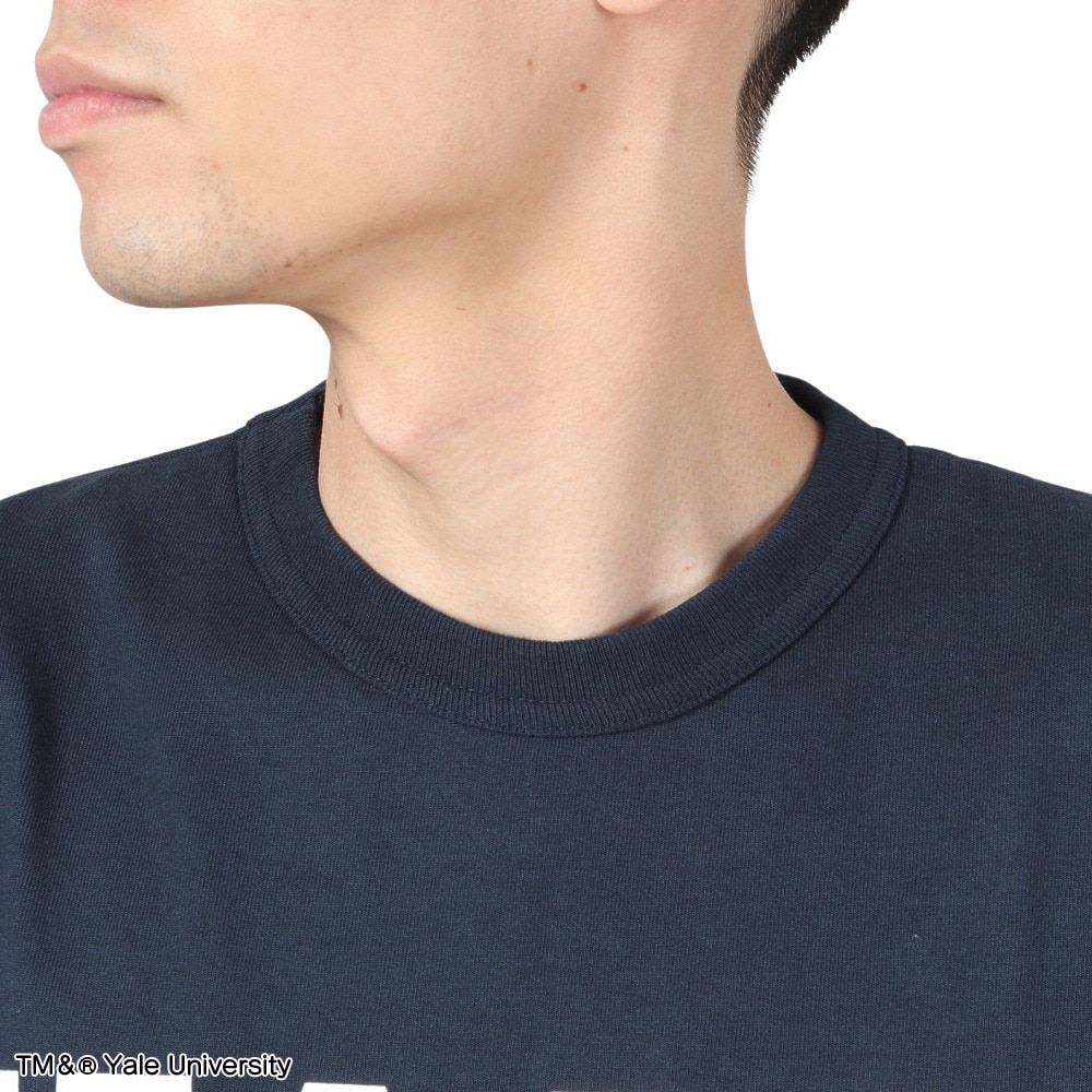 チャンピオン-ヘリテイジ（CHAMPION-HERITAGE）（メンズ、レディース）長袖Tシャツ メンズ ロングスリーブTシャツ C5-Y402 370