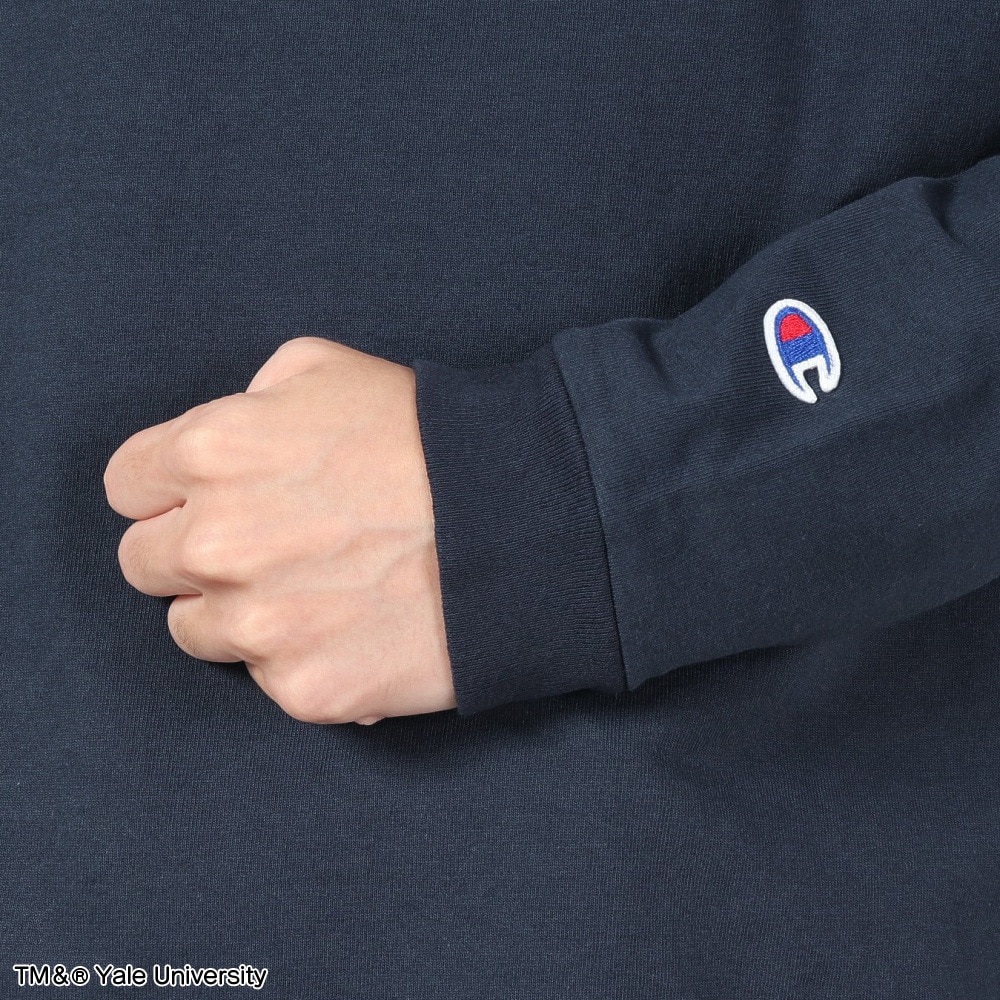 チャンピオン-ヘリテイジ（CHAMPION-HERITAGE）（メンズ、レディース）長袖Tシャツ メンズ ロングスリーブTシャツ C5-Y402 370
