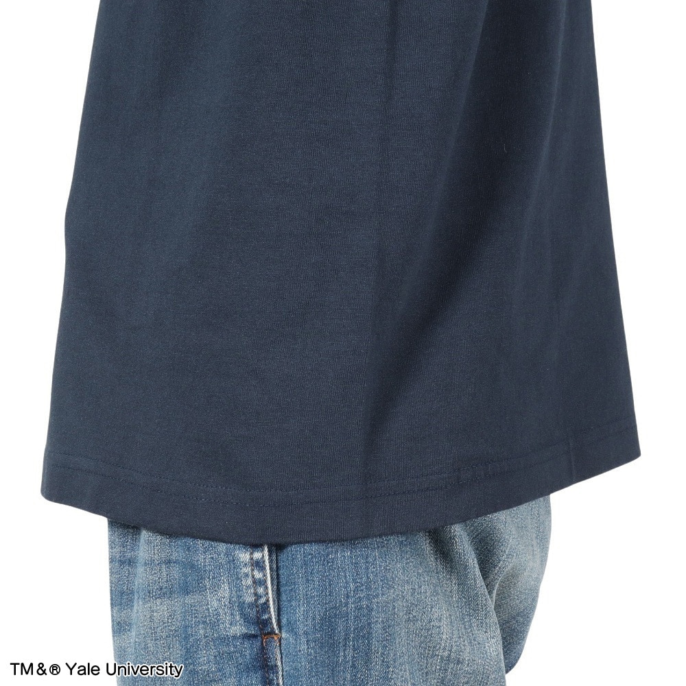 チャンピオン-ヘリテイジ（CHAMPION-HERITAGE）（メンズ、レディース）長袖Tシャツ メンズ ロングスリーブTシャツ C5-Y402 370