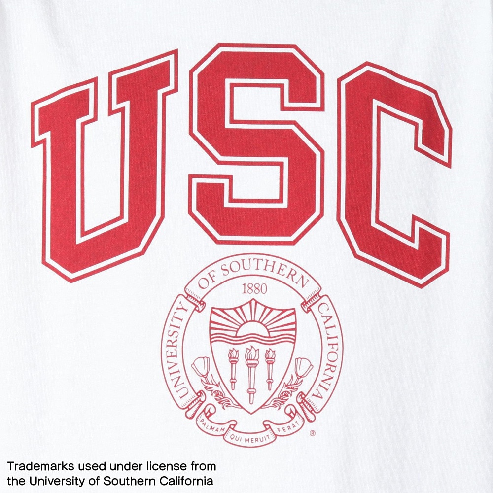 チャンピオン-ヘリテイジ（CHAMPION-HERITAGE）（メンズ、レディース）長袖Tシャツ メンズ ロングスリーブTシャツ USC C5-Y403 010