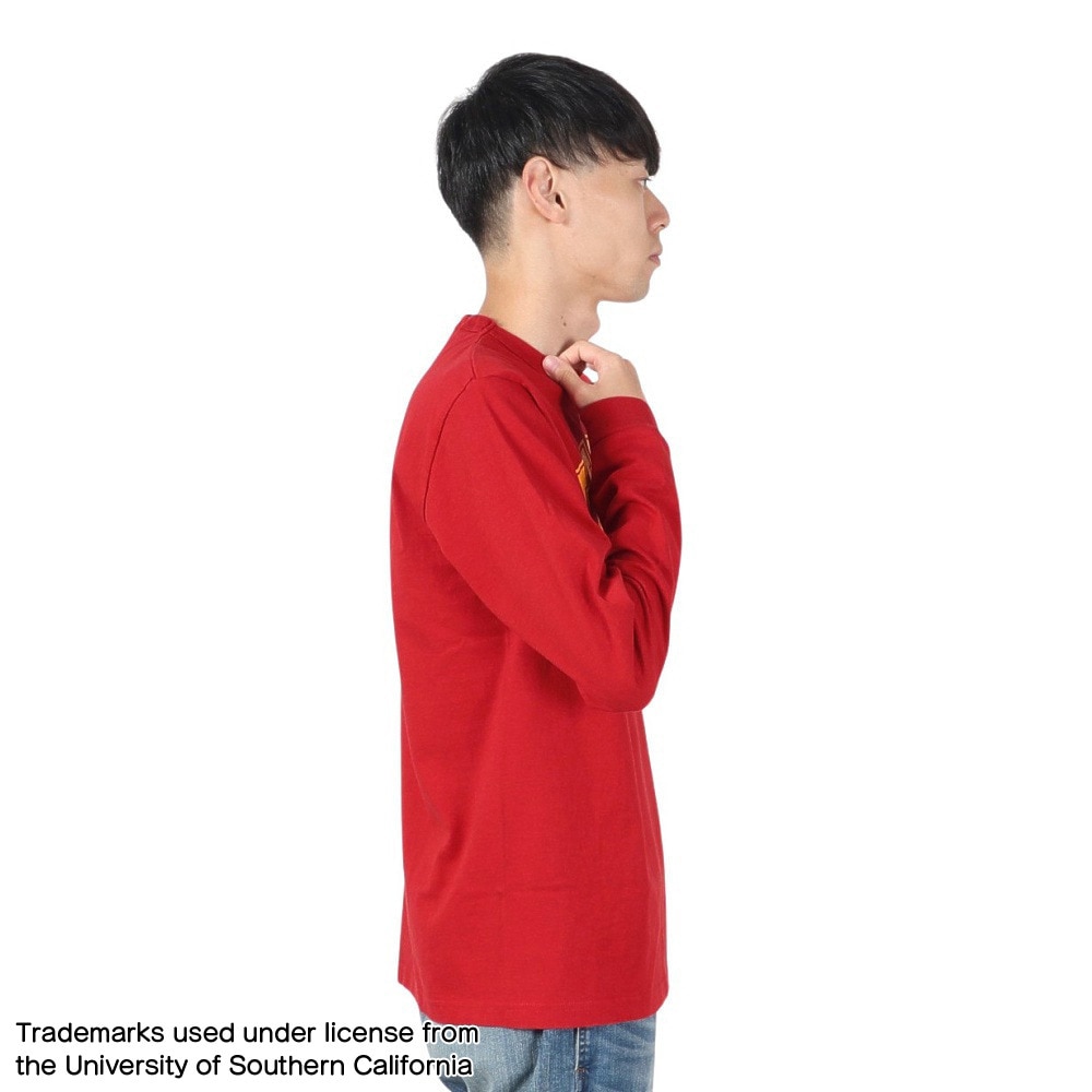 チャンピオン-ヘリテイジ（CHAMPION-HERITAGE）（メンズ、レディース）長袖Tシャツ メンズ ロングスリーブTシャツ C5-Y403 960