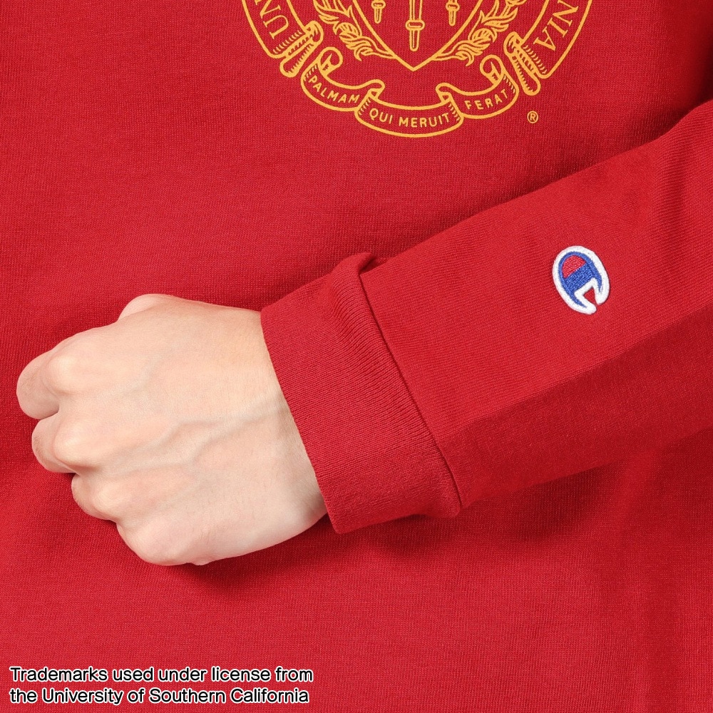 チャンピオン-ヘリテイジ（CHAMPION-HERITAGE）（メンズ、レディース）長袖Tシャツ メンズ ロングスリーブTシャツ C5-Y403 960