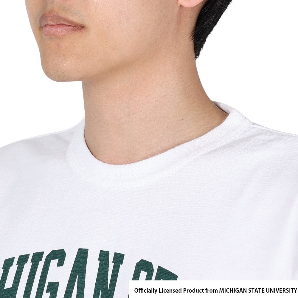 チャンピオン-ヘリテイジ（CHAMPION-HERITAGE）（メンズ）USA T1011 ロングスリーブTシャツ MS C5-Y405 010