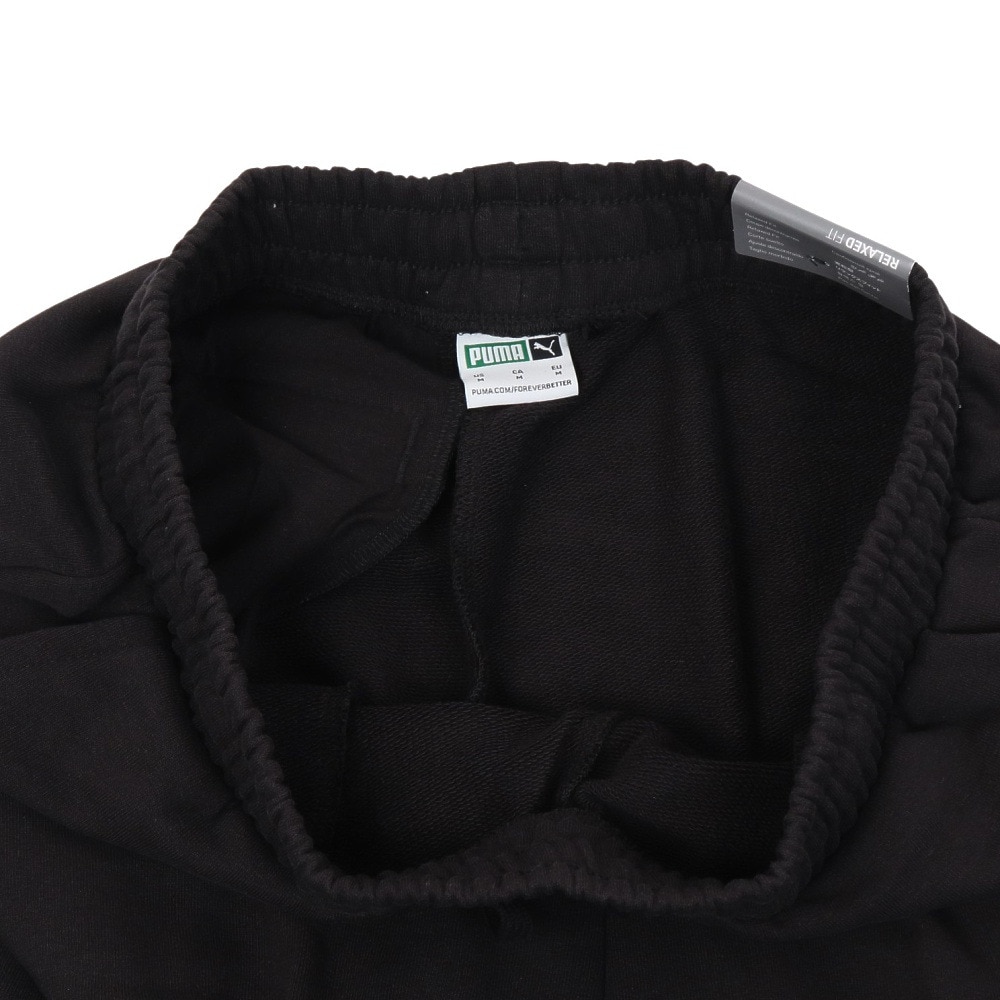 プーマ（PUMA）（メンズ）BETTER CLASSICS リラックスパンツ 621327 01 BLK
