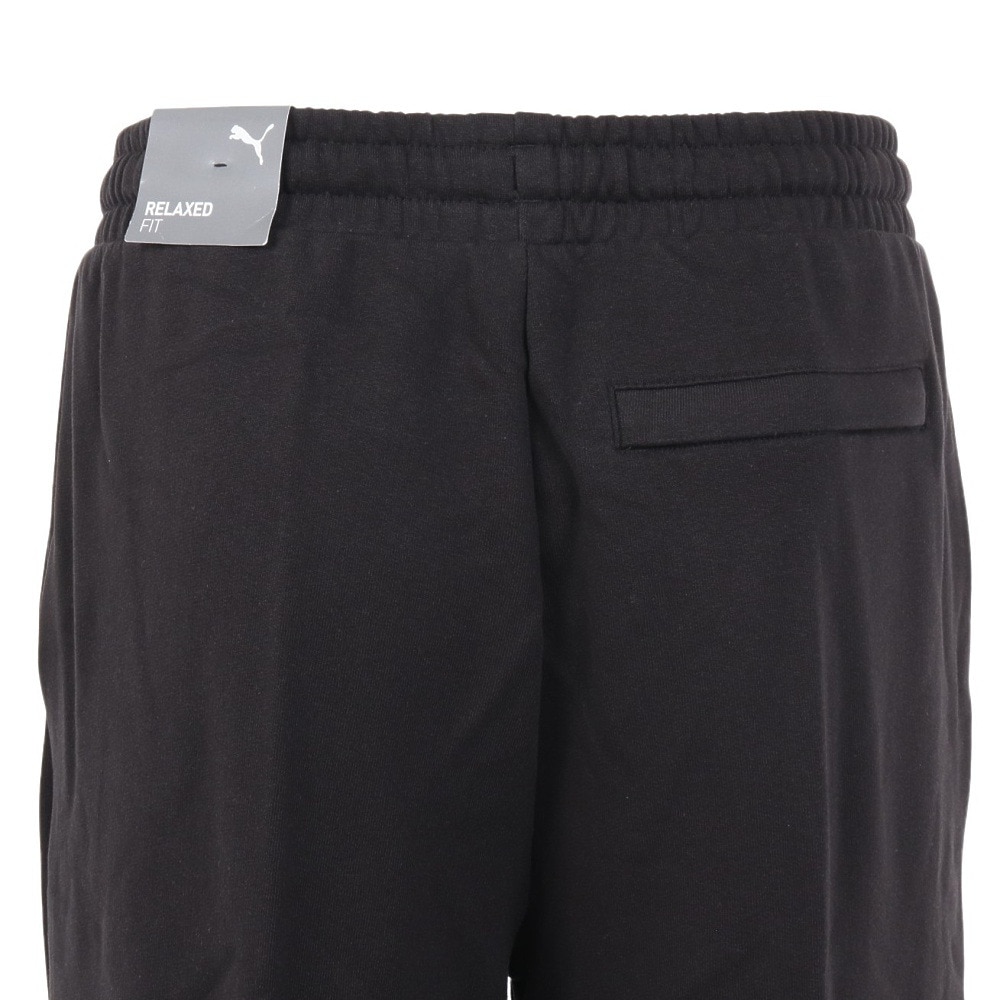 プーマ（PUMA）（メンズ）BETTER CLASSICS リラックスパンツ 621327 01 BLK