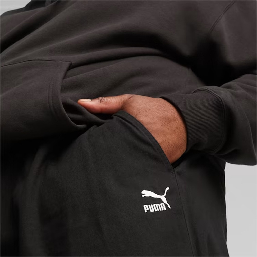プーマ（PUMA）（メンズ）パンツ メンズ BETTER CLASSICS ウーブン パンツ 621329 01 BLK