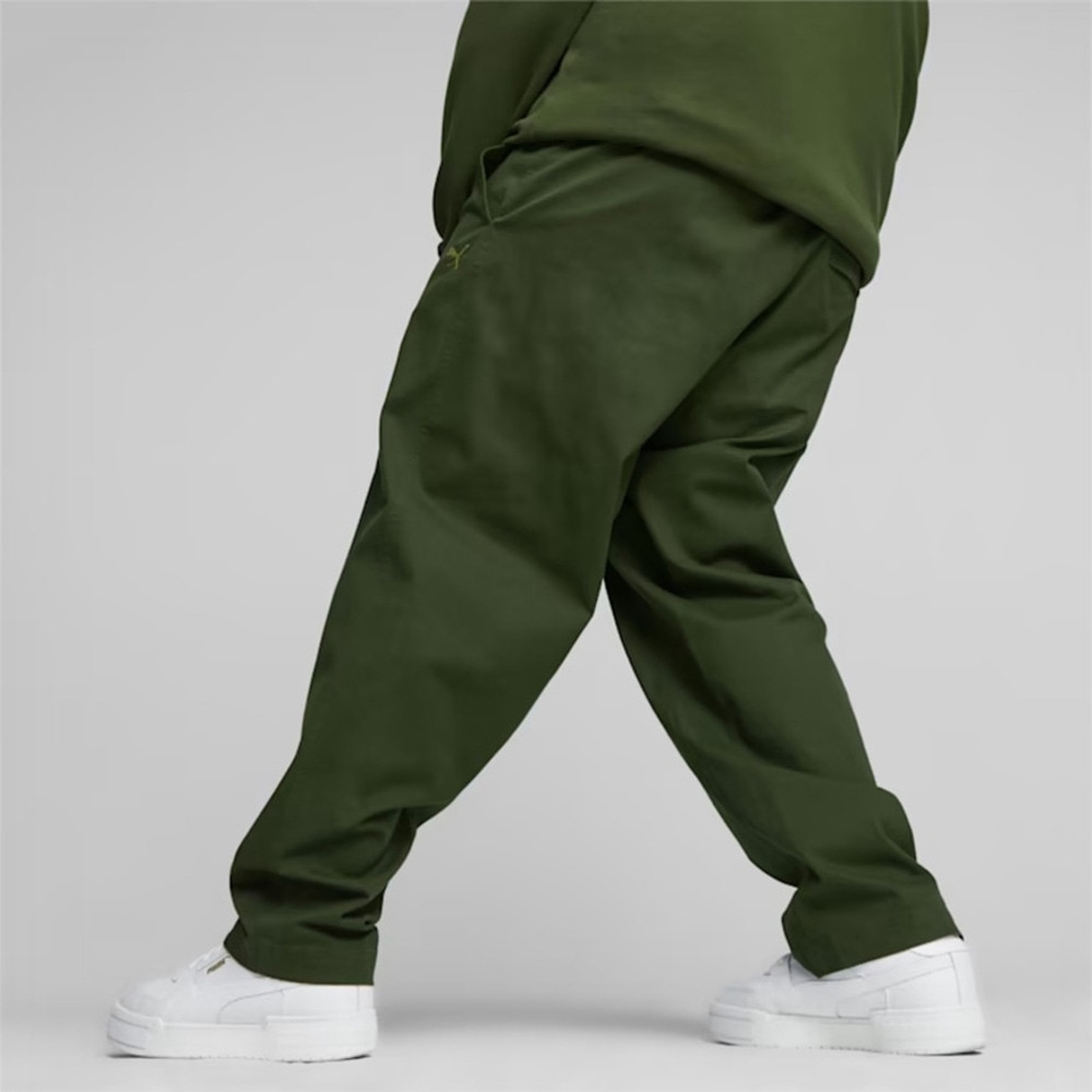 プーマ（PUMA）（メンズ）パンツ メンズ BETTER CLASSICS ウーブン パンツ 621329 31 OLV