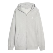 プーマ（PUMA）（メンズ）パーカー メンズ BETTER CLASSICS フルジップ フーディー 621333 04 LGRY