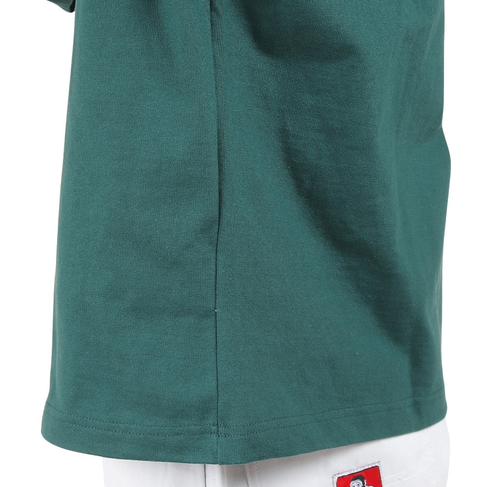 エクストララージ（XLARGE）（メンズ）Tシャツ メンズ ALIEN EMBROIDERY ラグビー 101233013002-GREEN