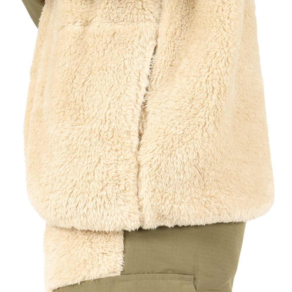 リーフ（REEF）（メンズ）SHERP A FLEECE CREW プルオーバー RFSWM2303-BEG
