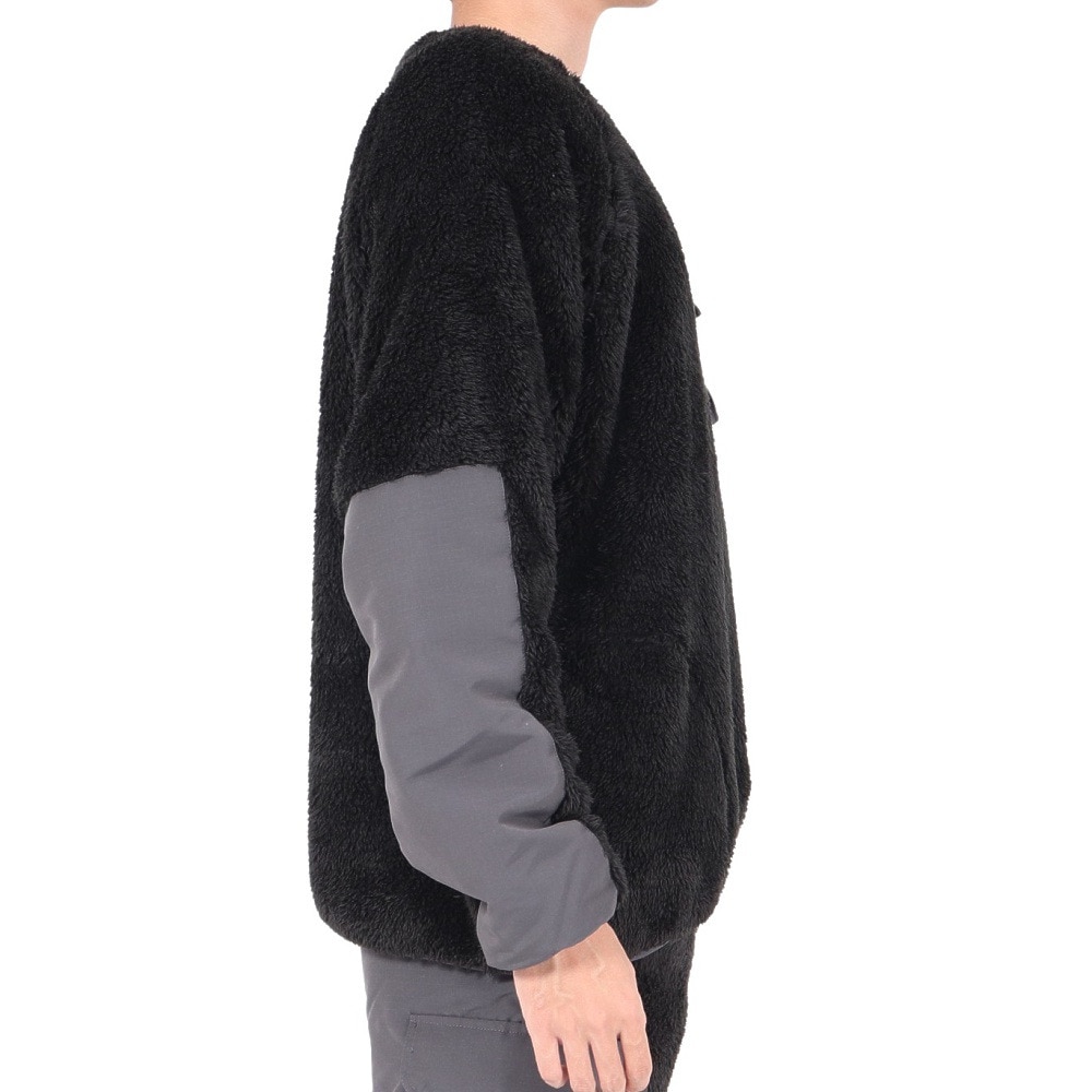 リーフ（REEF）（メンズ）SHERP A FLEECE CREW プルオーバー RFSWM2303-C.GRY