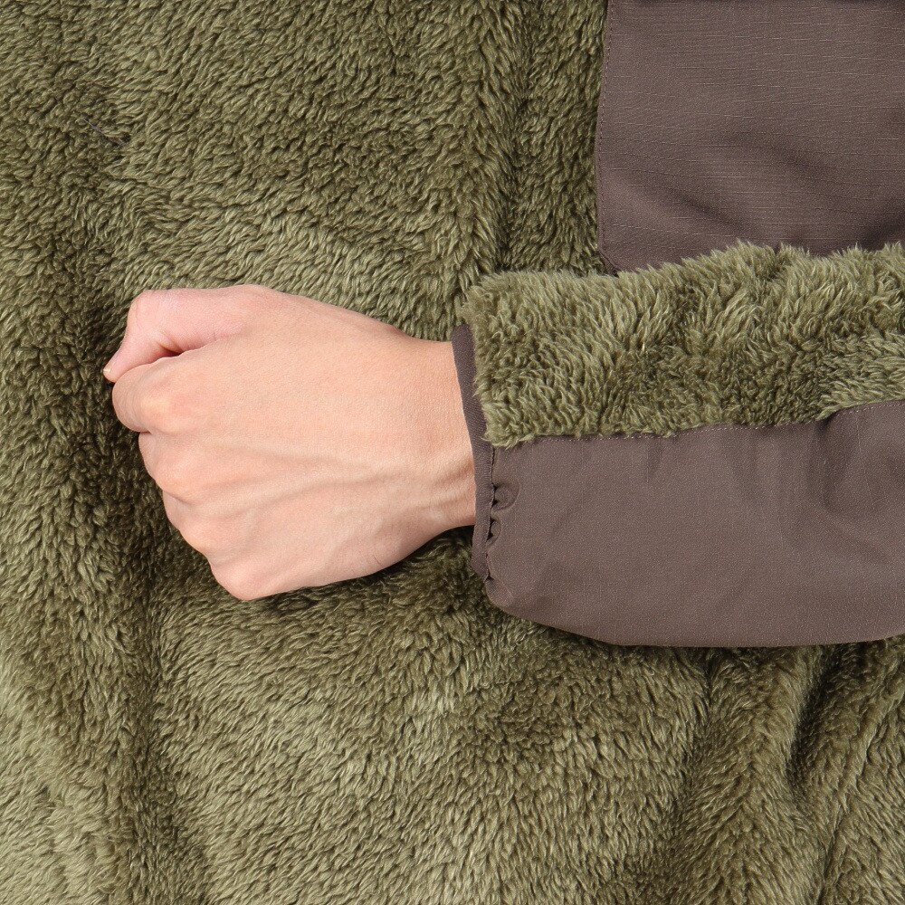 リーフ（REEF）（メンズ）SHERP A FLEECE CREW プルオーバー RFSWM2303-OLV