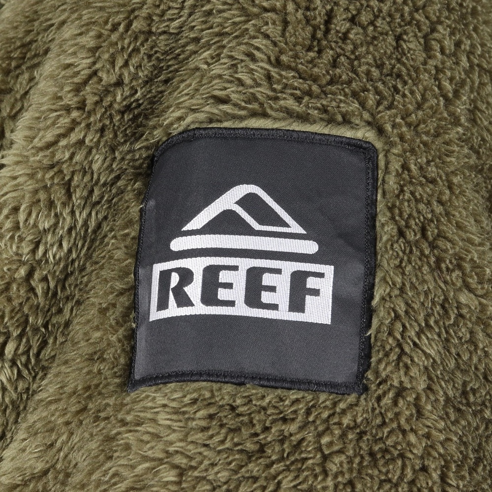 リーフ（REEF）（メンズ）SHERP A FLEECE CREW プルオーバー RFSWM2303-OLV