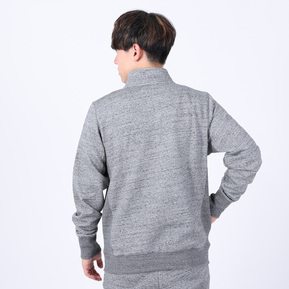 ラッセル（RUSSELL）（メンズ）Pro Cotton フルジップスウェット RBM23F0005 CGRY