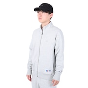 (メンズ)Pro Cotton フルジップスウェット RBM23F0005
