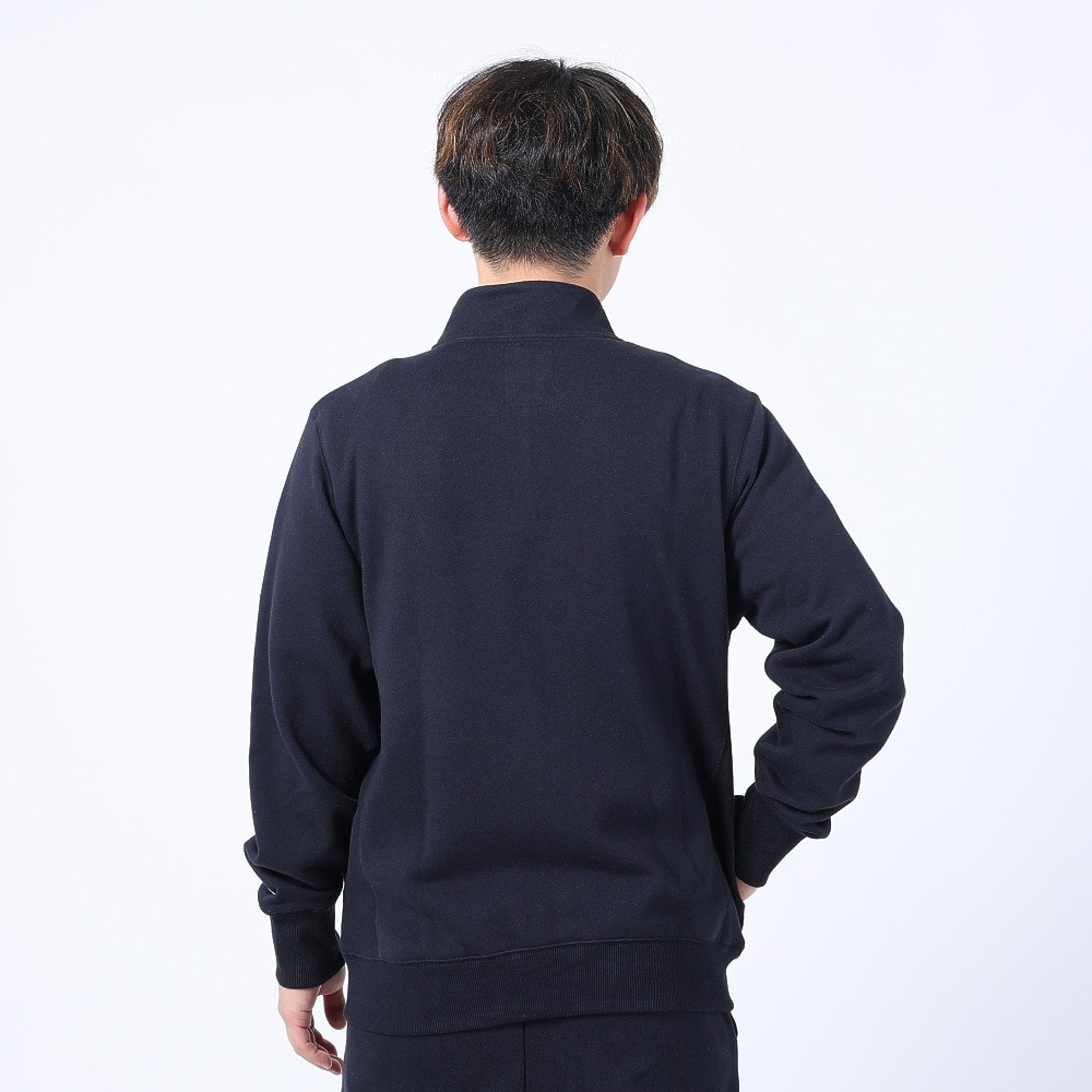 ラッセル（RUSSELL）（メンズ）Pro Cotton フルジップスウェット RBM23F0005 NVY