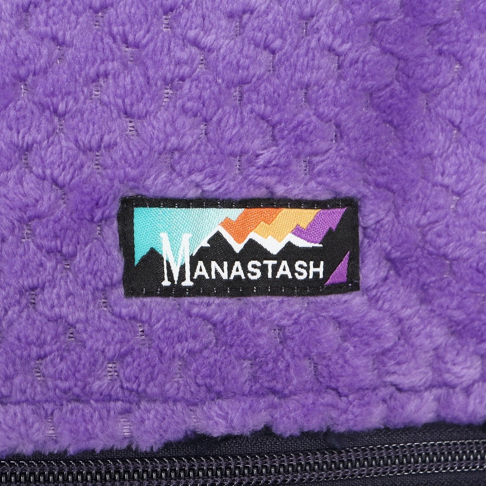 マナスタッシュ（MANASTASH）（メンズ）サーマルフリースベスト 792-3252018 PANEL