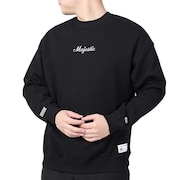 (メンズ)クルースウェットシャツ OT0523FW0001