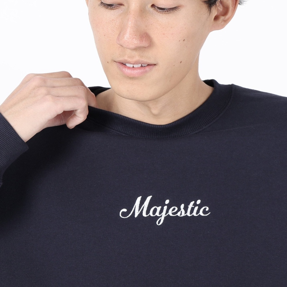 Majesticスェットシャツ
