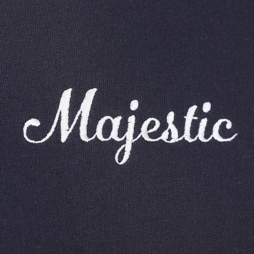 マジェスティック（MAJESTIC）（メンズ）クルースウェットシャツ OT0523FW0001-NVY