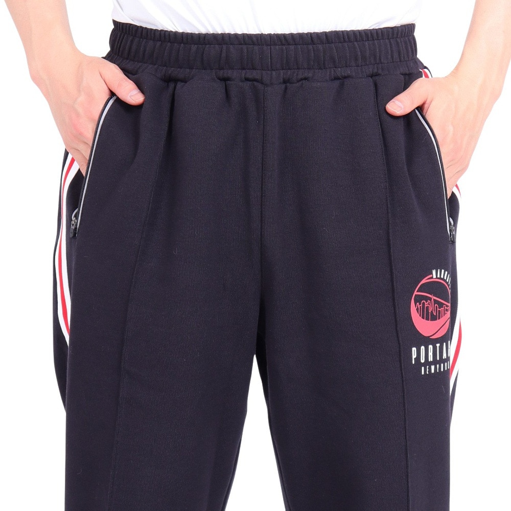 マンハッタンポーテージ（ManhattanPortage）（メンズ）バスケットボール パンツ SPALDING 24SS-MP-M570