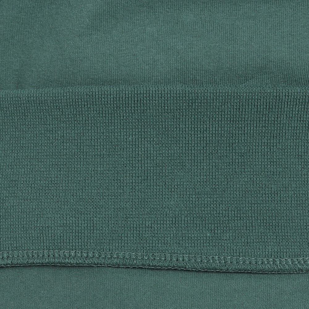ラッセル（RUSSELL）（メンズ）16/-OEカレッジ スウエット 半袖Tシャツ RBM24S0012 DGRN