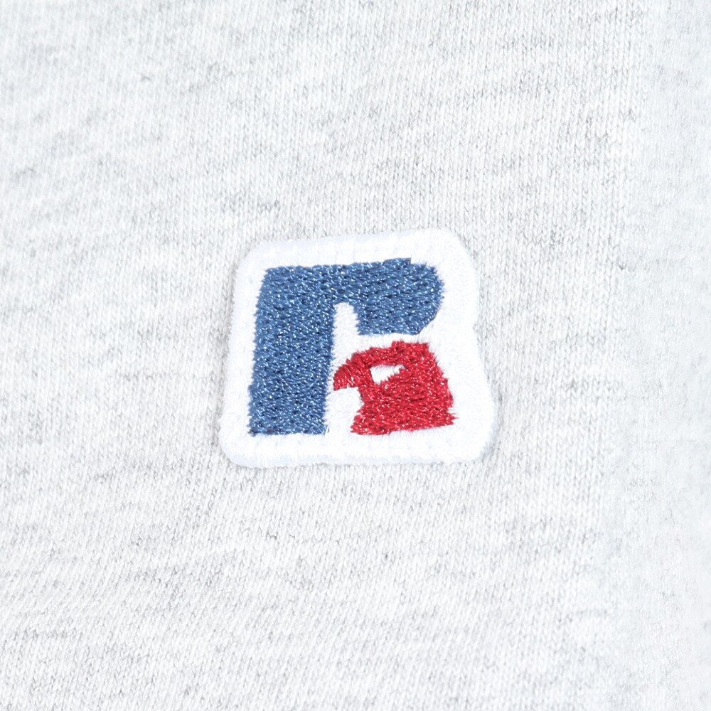 ラッセル（RUSSELL）（メンズ）16/- OE カレッジ スウエット 半袖Tシャツ RBM24S0012 MGRY