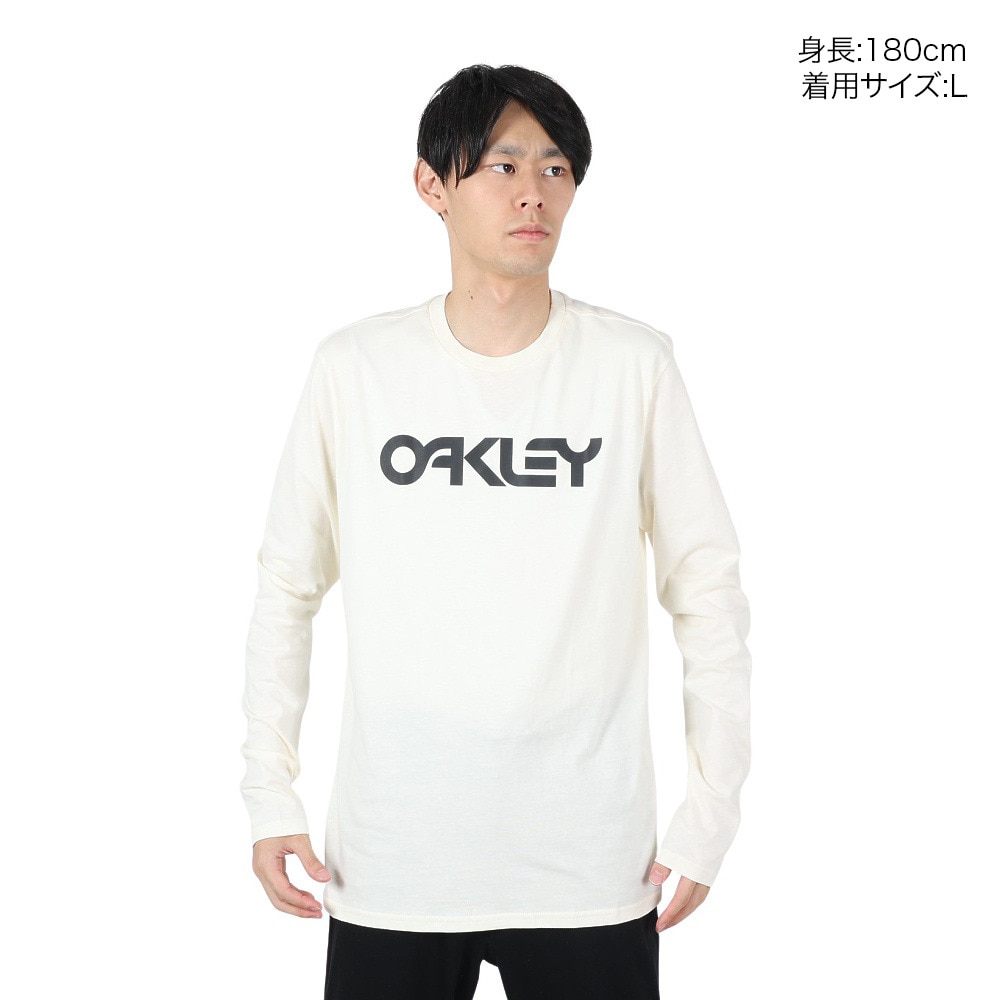 オークリー（OAKLEY）（メンズ）Mark II 長袖Tシャツ 2.0 FOA404012-10R