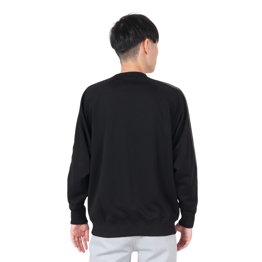 IPD（IPD）（メンズ）TRACKSUIT プルオーバー IPDPOTR-817-BLK