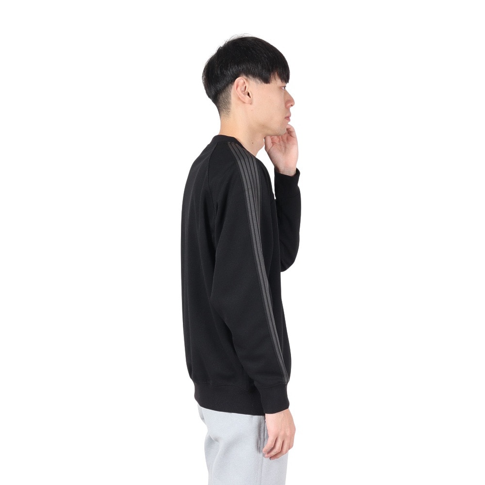 IPD（IPD）（メンズ）TRACKSUIT プルオーバー IPDPOTR-817-BLK