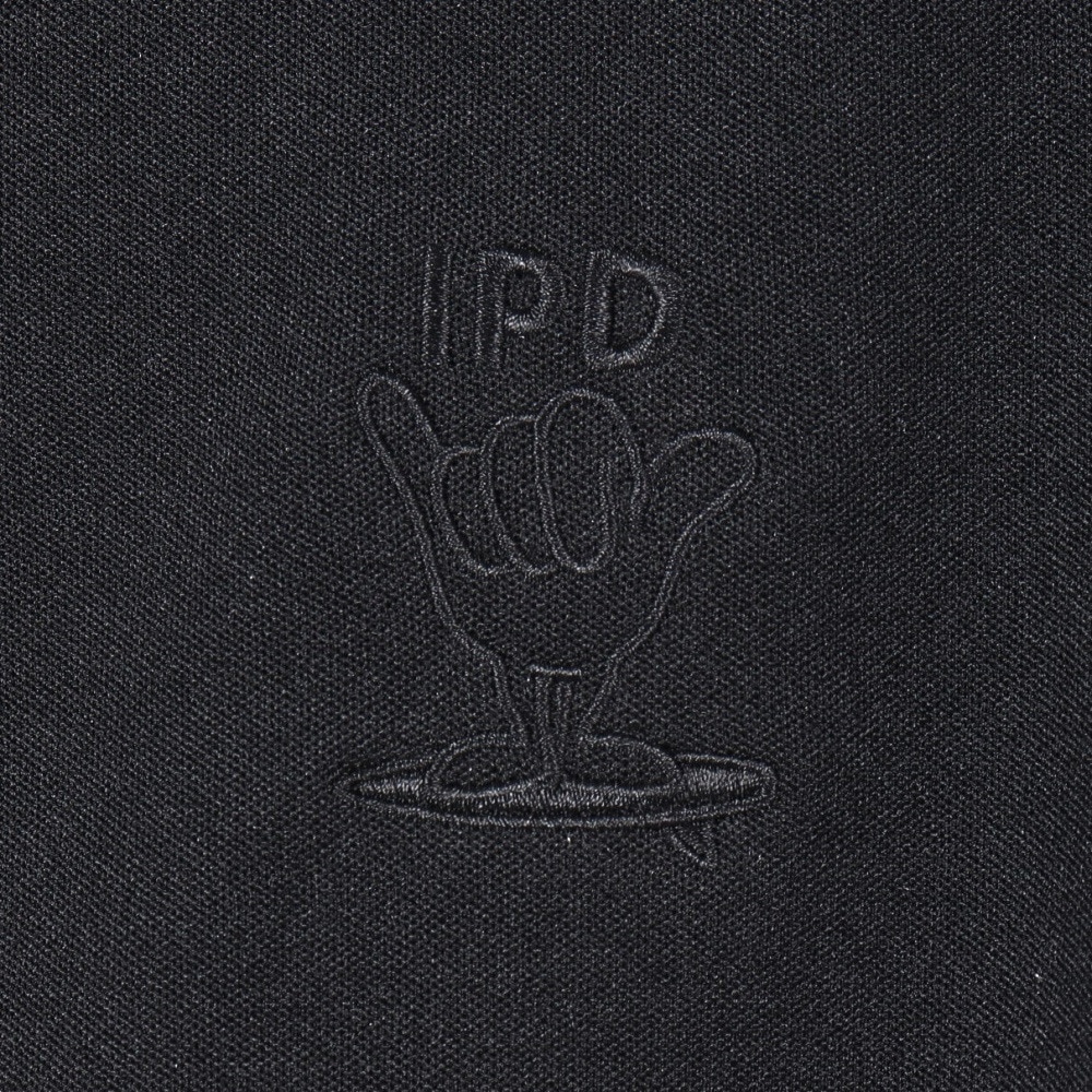 IPD（IPD）（メンズ）TRACKSUIT プルオーバー IPDPOTR-817-BLK