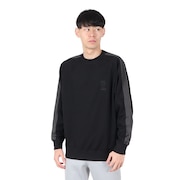 (メンズ)TRACKSUIT プルオーバー IPDPOTR-817-BLK
