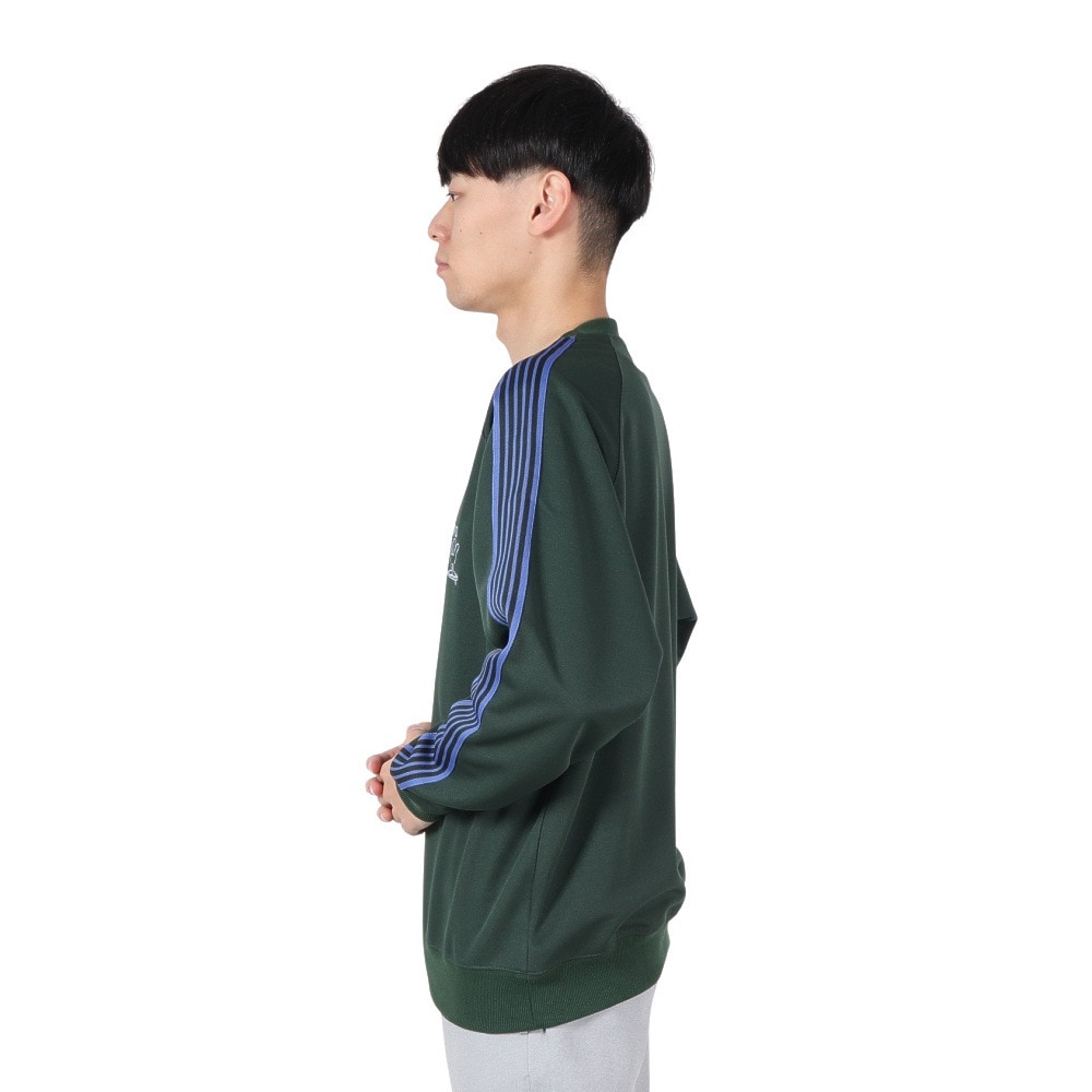 IPD（IPD）（メンズ）TRACKSUIT プルオーバー IPDPOTR-817-OLV